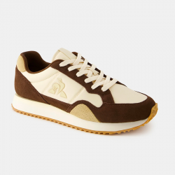 Le Coq Sportif Jet Star_2 Mocha / Beige | Marque streetwear