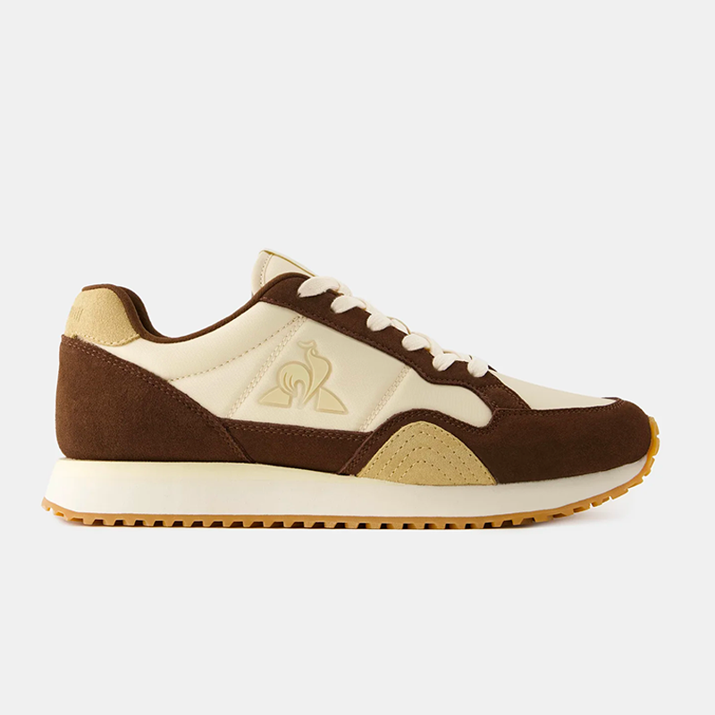 Le Coq Sportif Jet Star_2 Mocha / Beige | Marque streetwear