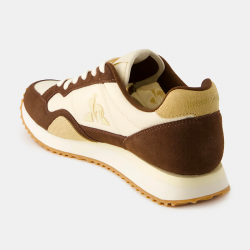 Le Coq Sportif Jet Star_2 Mocha / Beige | Marque streetwear