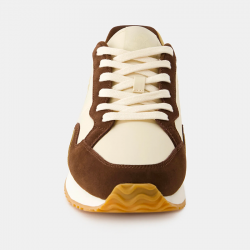 Le Coq Sportif Jet Star_2 Mocha / Beige | Marque streetwear