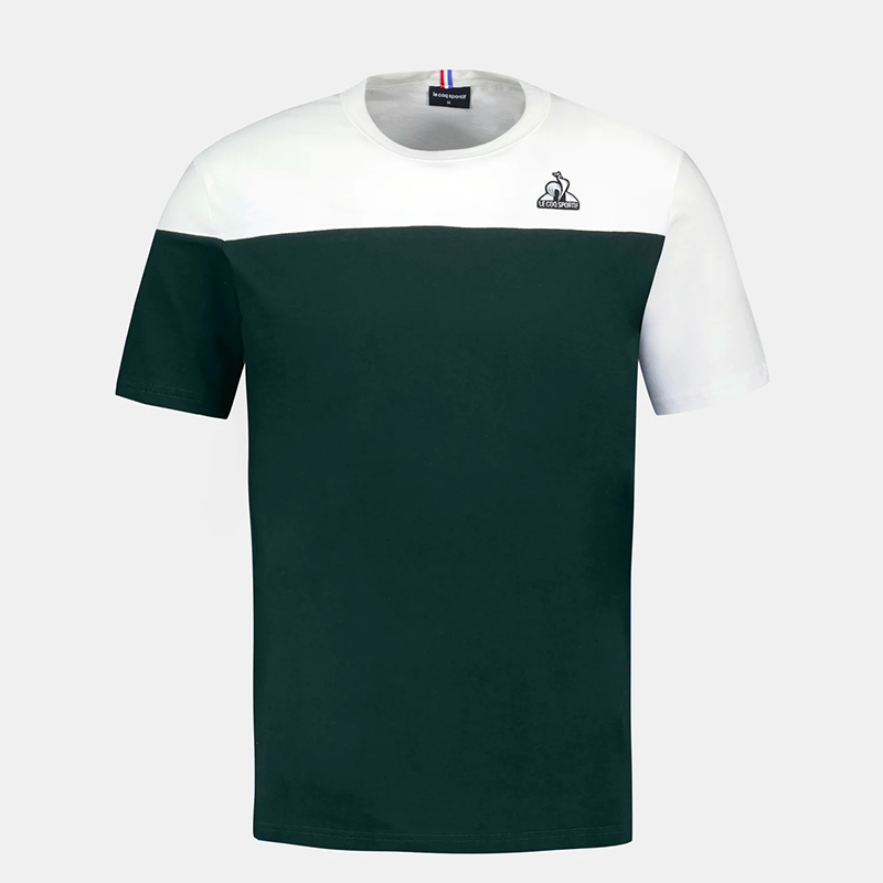 Le Coq Sportif T-Shirt / Vert