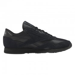 Reebok Classic Nylon / Noir | Marque Streetwear