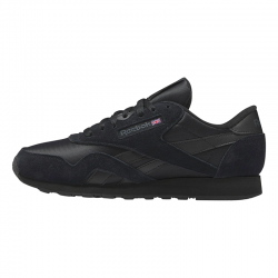 Reebok Classic Nylon / Noir | Marque Streetwear