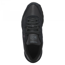 Reebok Classic Nylon / Noir | Marque Streetwear