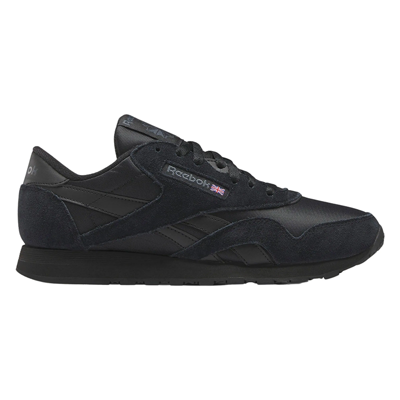 Reebok Classic Nylon / Noir | Marque Streetwear