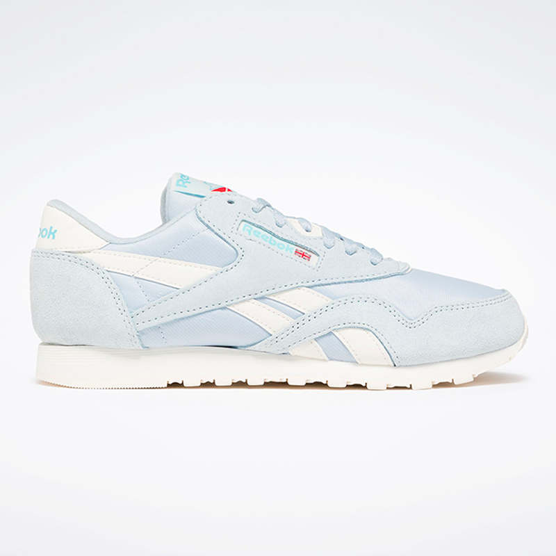 Reebok Classic Nylon / Bleu