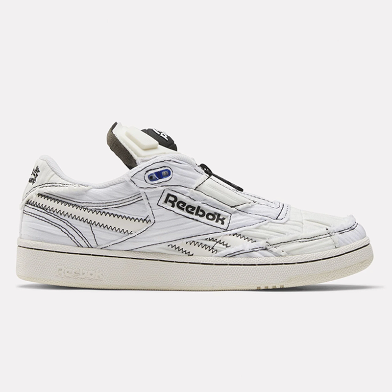 Reebok Club C 85 Pump X...