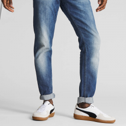 Tennis Puma homme | Puma Palermo Leather / Blanc