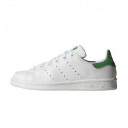 ADIDAS STAN SMITH J / BLANC