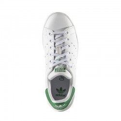 ADIDAS STAN SMITH J / BLANC