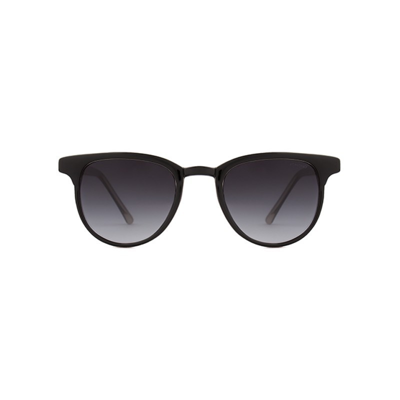 LUNETTES DE SOLEIL KOMONO FRANCIS BLACK / IVORY